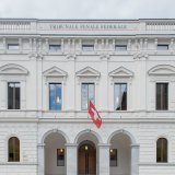 Le procès en appel de la Falcon Private Bank et de son ex-CEO a débuté ce matin devant le Tribunal pénal fédéral à Bellinzone (archives).